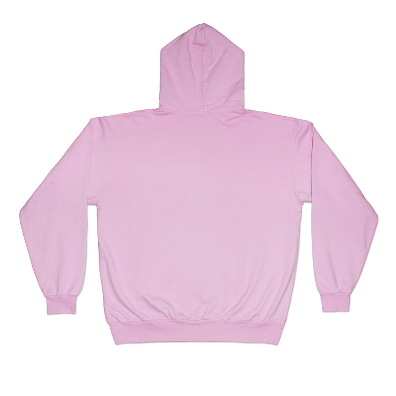 LA SLASH ZIP FLEECE