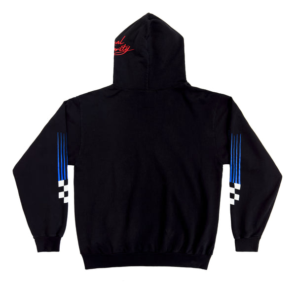 MALIBU RACING HOODED FLEECE – Local Authority
