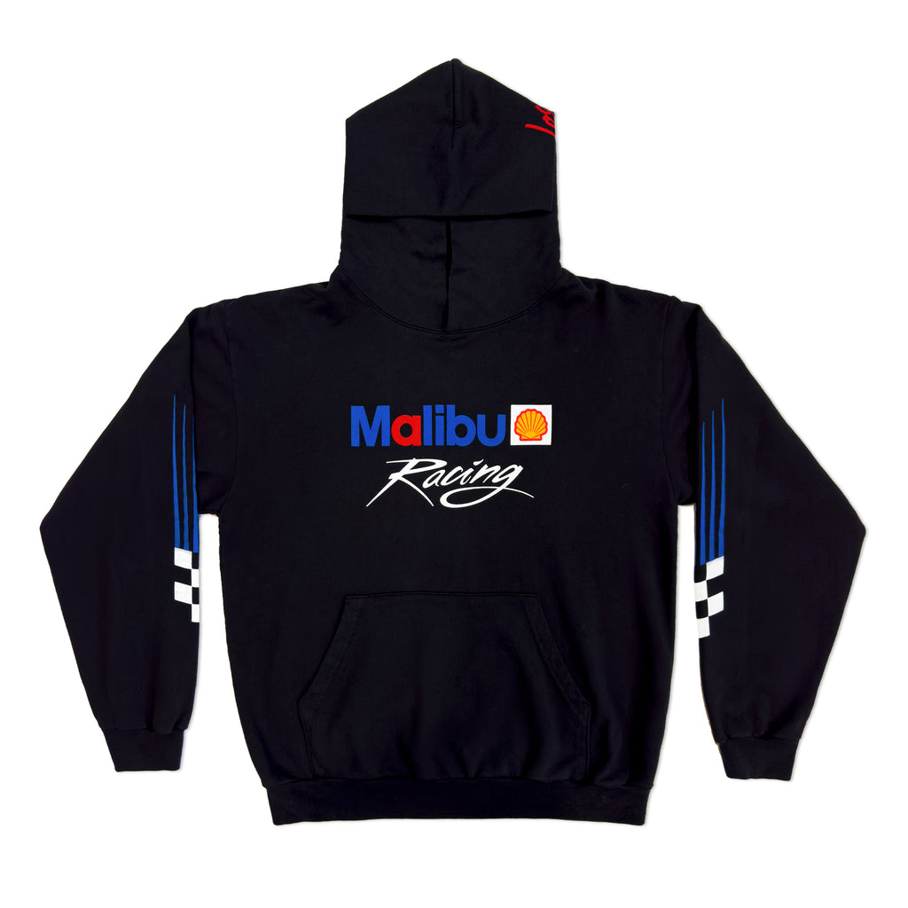 MALIBU RACING HOODED FLEECE – Local Authority