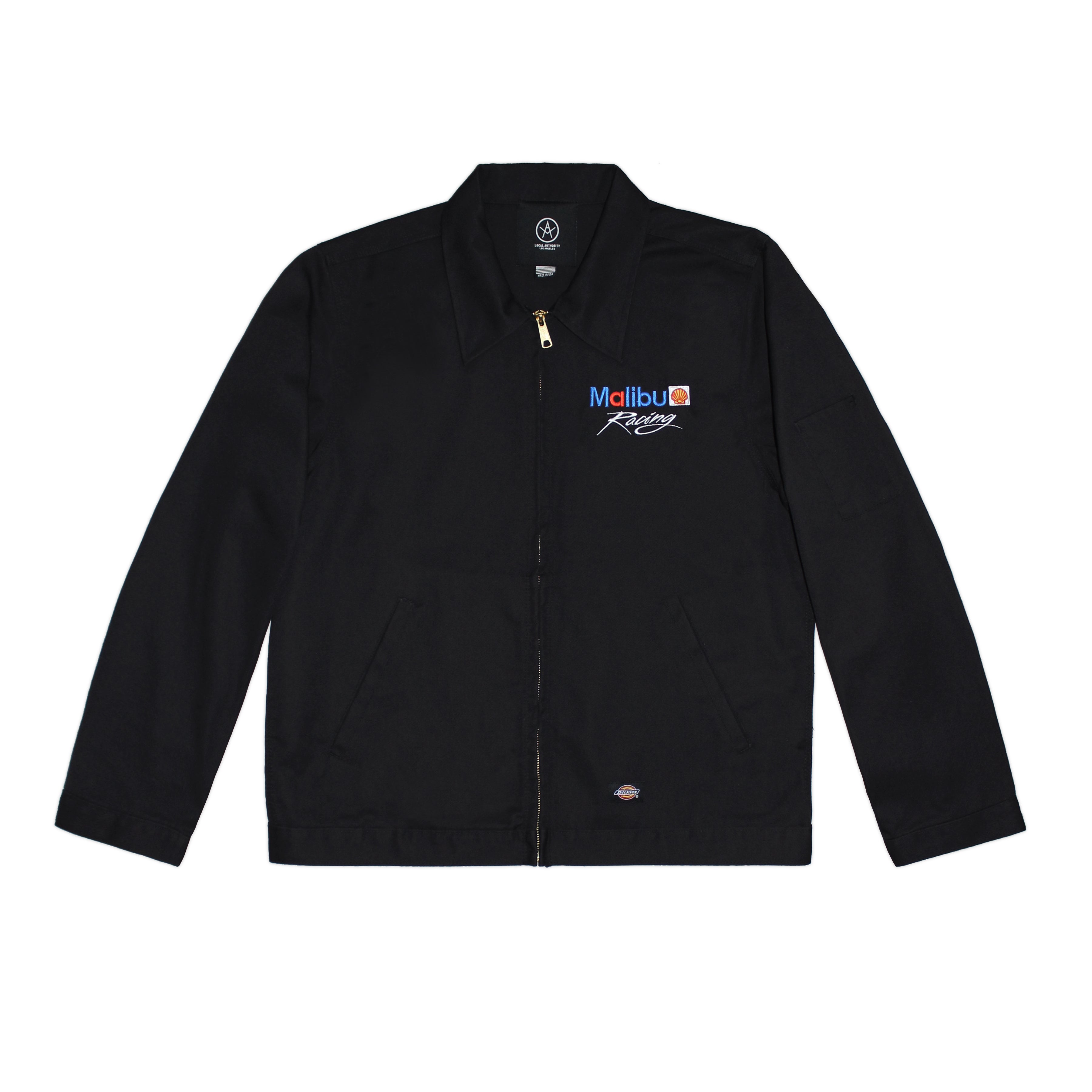 MALIBU RACING COACHES JACKET – Local Authority