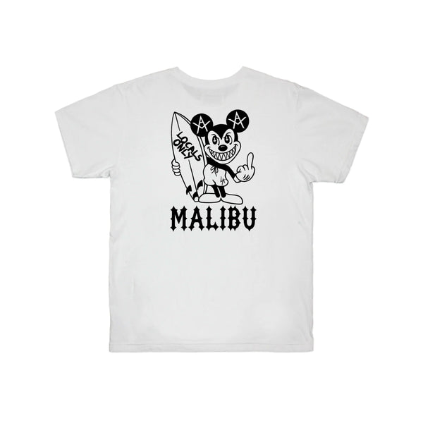 MISCHIEF SURFER POCKET TEE