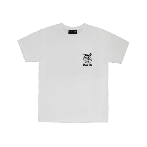 MISCHIEF SURFER POCKET TEE