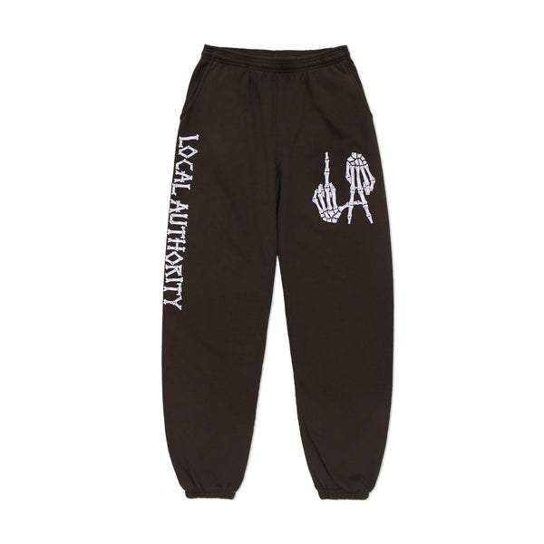 LA BONES FUFC FLEECE PANT