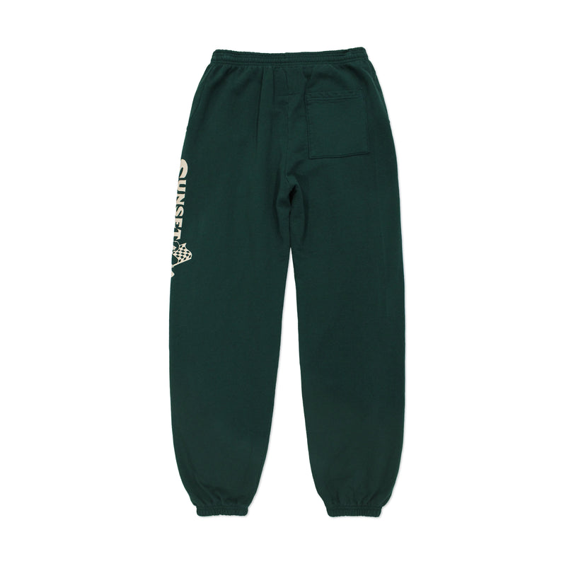 SUNSET STRIP AUTOPARTS FLEECE PANT