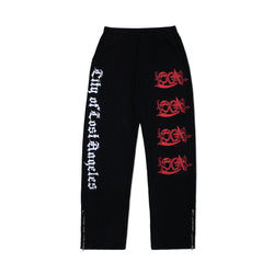 LOST ANGELES REAPER FLEECE PANT