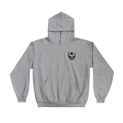 MISCHIEF SHIELD HOODED FLEECE