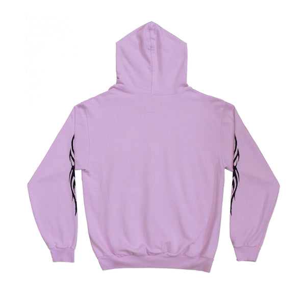 PORN STAR RECORDS HOODED FLEECE