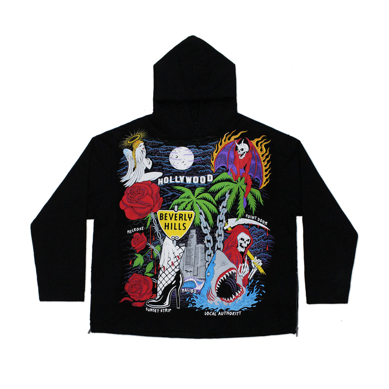 TEMPATION REAPER FLEECE