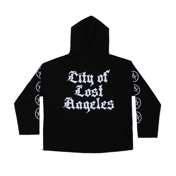 LOST ANGELES REAPER FLEECE