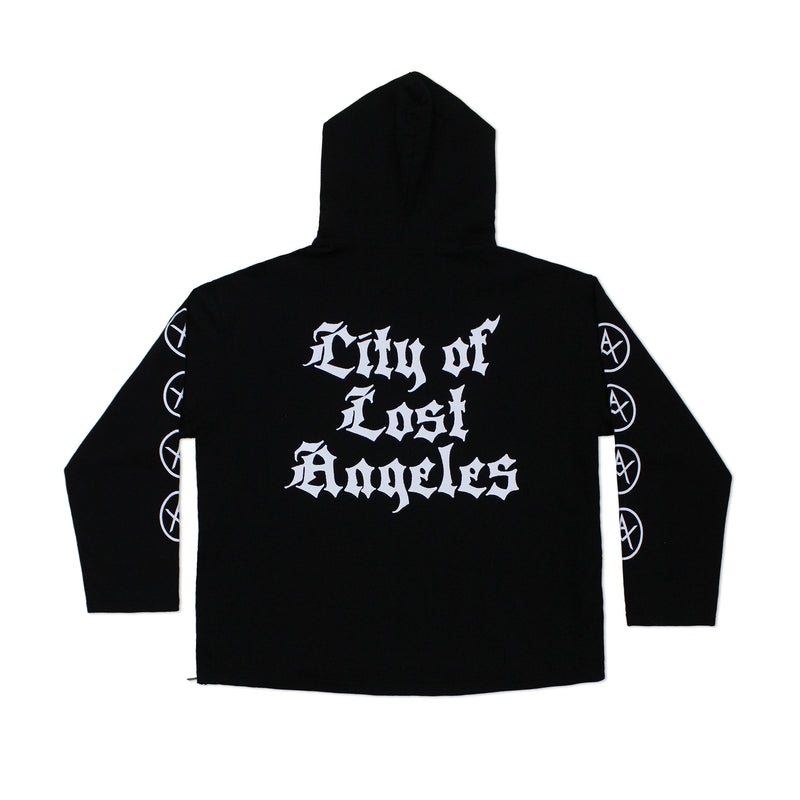 LOST ANGELES REAPER FLEECE