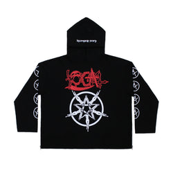 LOST ANGELES REAPER FLEECE