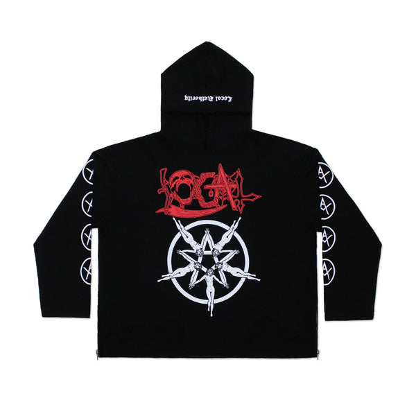 LOST ANGELES REAPER FLEECE