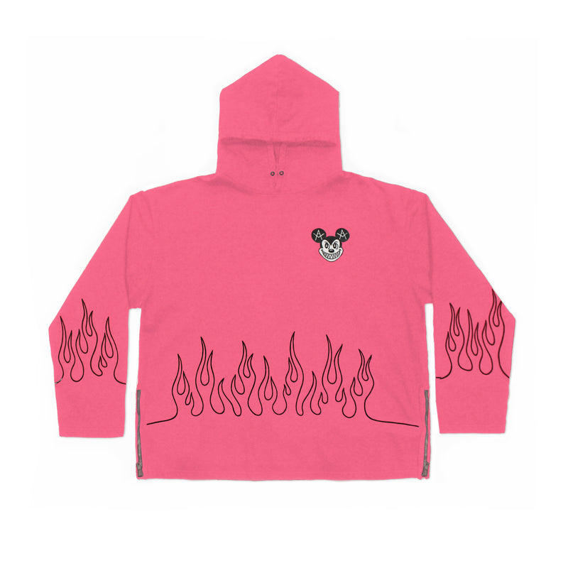 MISCHIEF FIRE REAPER FLEECE