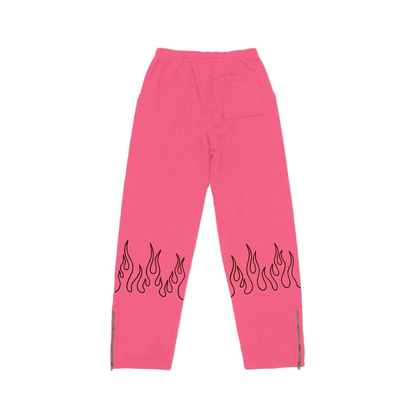 MISCHIEF FIRE REAPER FLEECE PANT