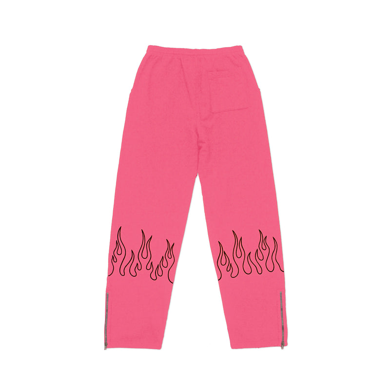 MISCHIEF FIRE REAPER FLEECE PANT