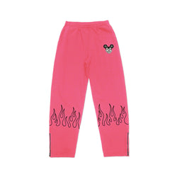 MISCHIEF FIRE REAPER FLEECE PANT