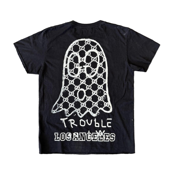 PSYCHO GHOST POCKET TEE
