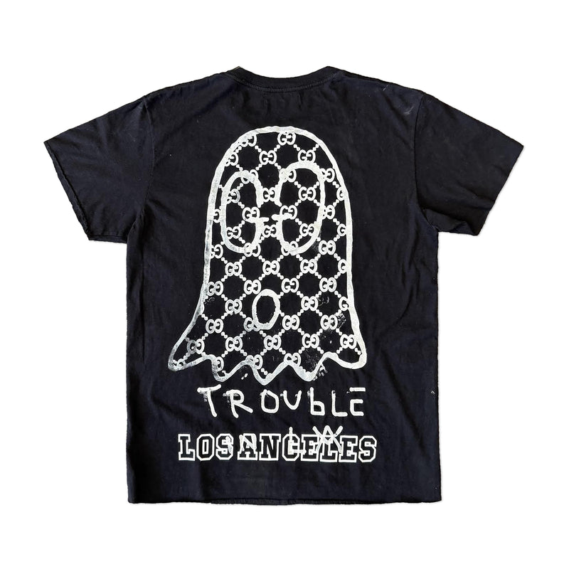 PSYCHO GHOST POCKET TEE