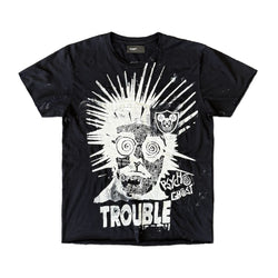 PSYCHO GHOST POCKET TEE