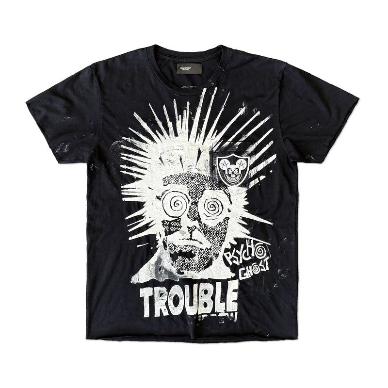 PSYCHO GHOST POCKET TEE