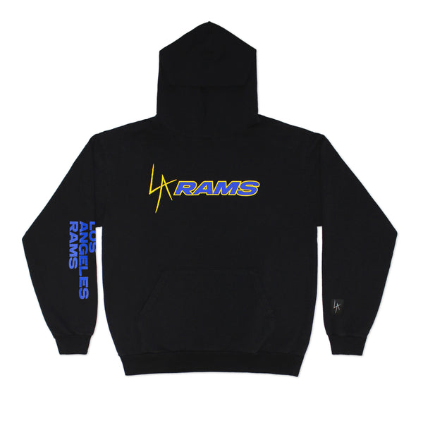 RAMS HOUSE HOODED FLEECE