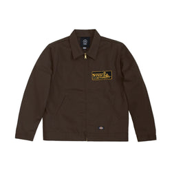SUNSET STRIP AUTOPARTS GARAGE JACKET