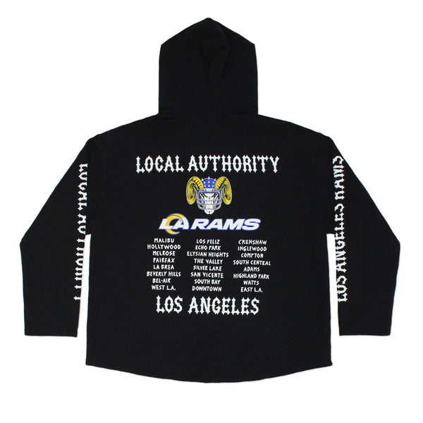 WELCOME TO L.A. REAPER FLEECE