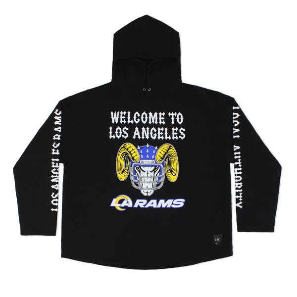 WELCOME TO L.A. REAPER FLEECE