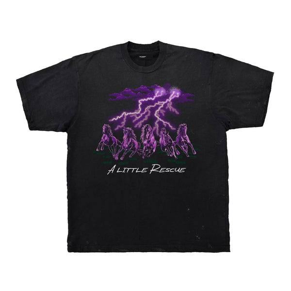 A LITTLE RESCUE TEE