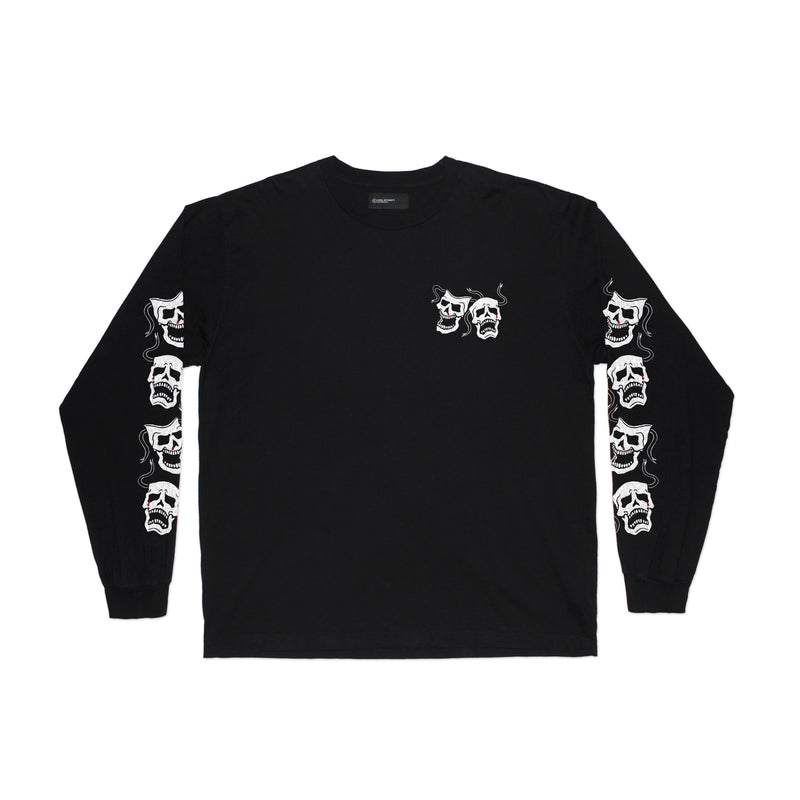 DRAMA CLUB LONG SLEEVE SHOP TEE