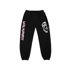 SKULL TOUR FLEECE PANT