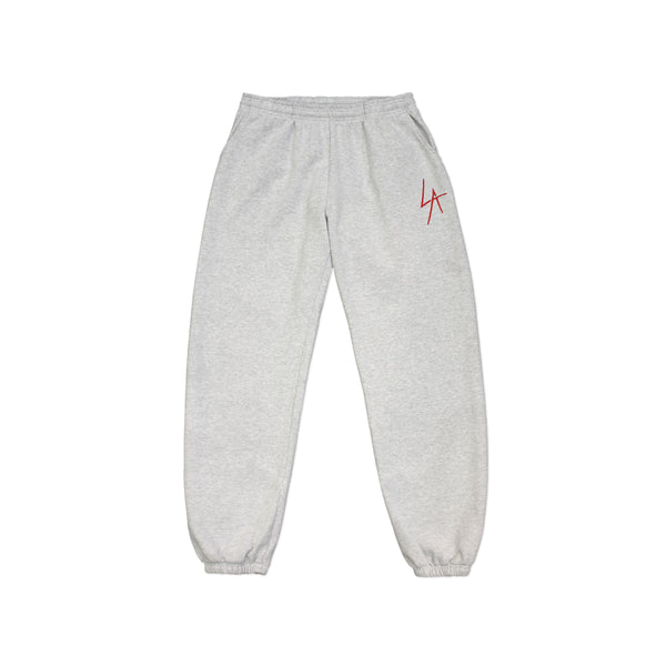 LA SLASH FLEECE PANT