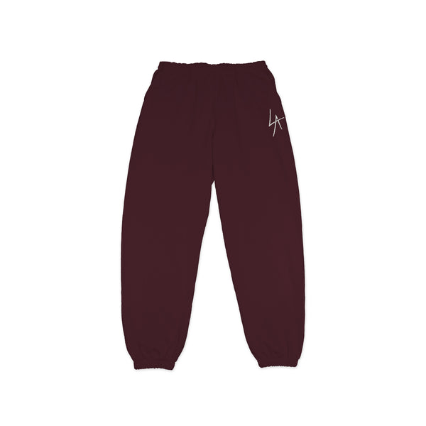 LA SLASH FLEECE PANT