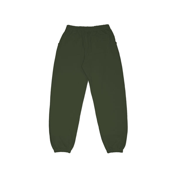 LA SLASH FLEECE PANT