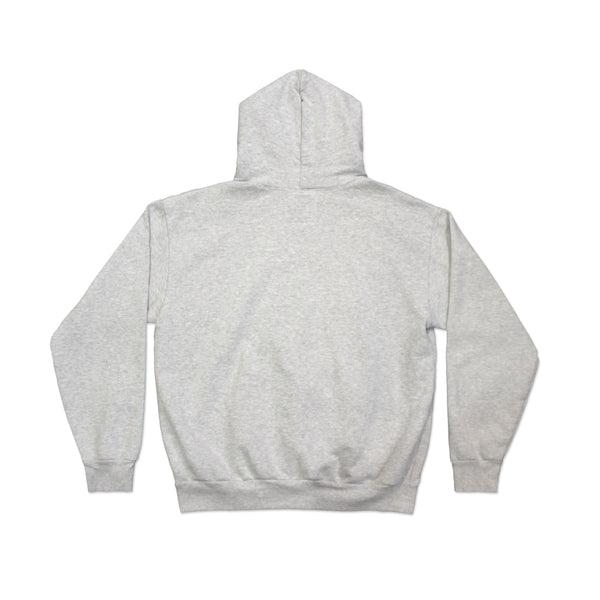 LA SLASH HOODED FLEECE