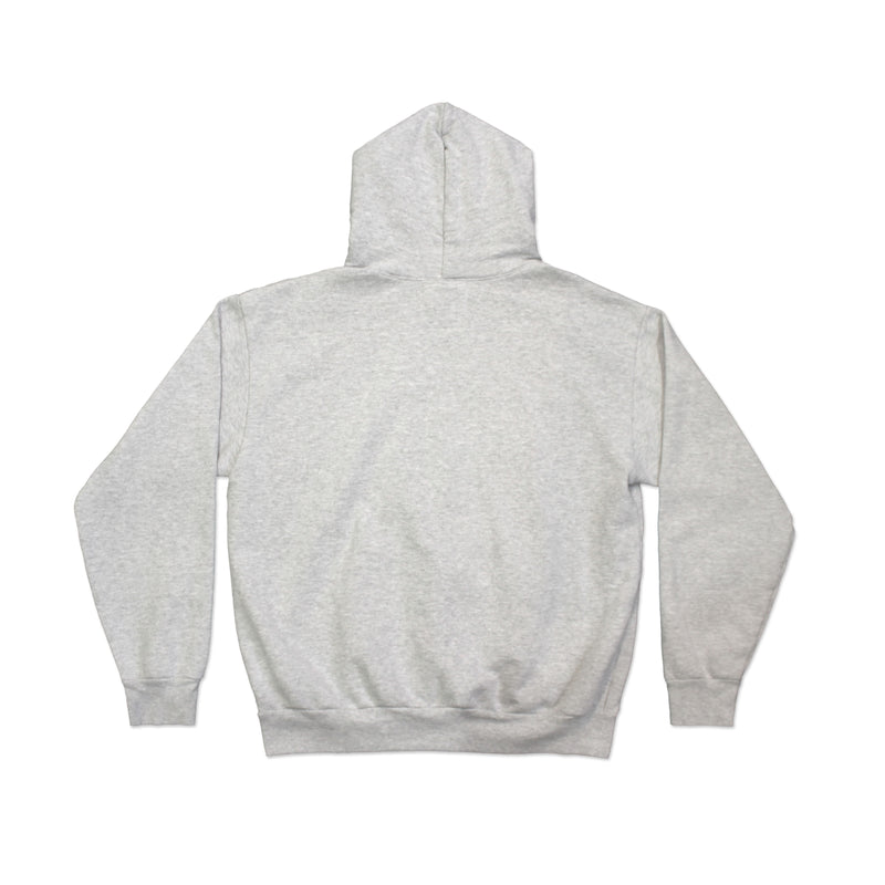 LA SLASH HOODED FLEECE