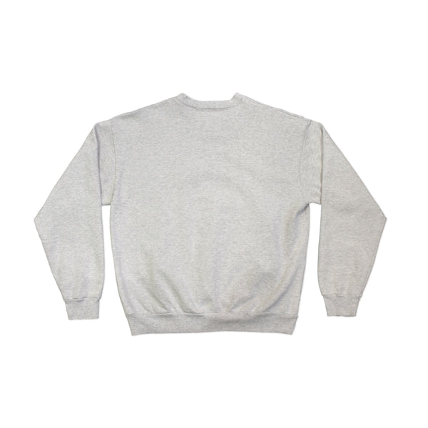 LA SLASH CREW NECK FLEECE