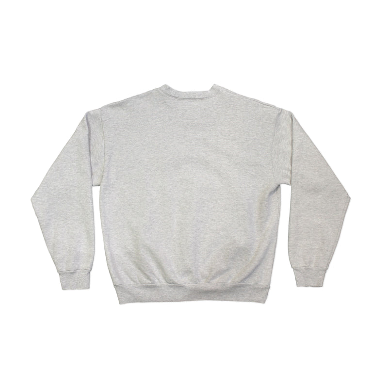 LA SLASH CREW NECK FLEECE