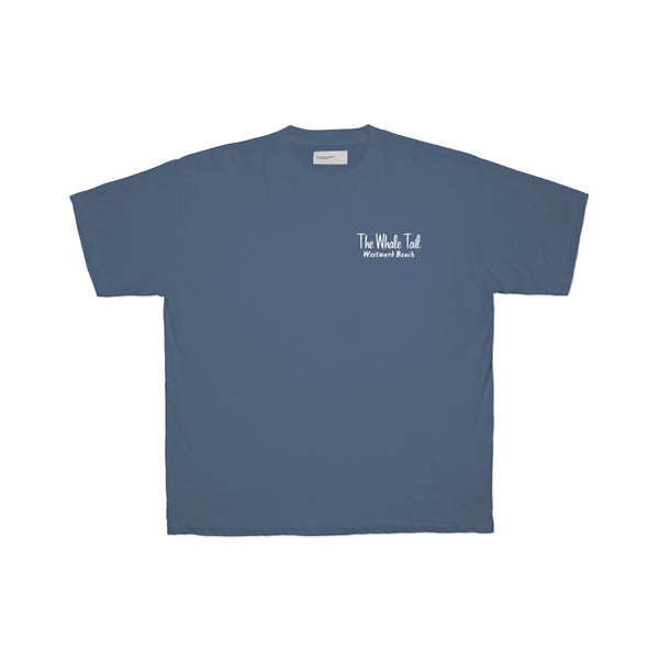 WHALE TAIL SHOP TEE