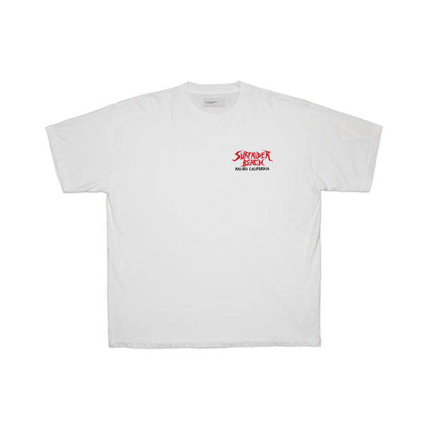 PARTY WAVES SHOP TEE