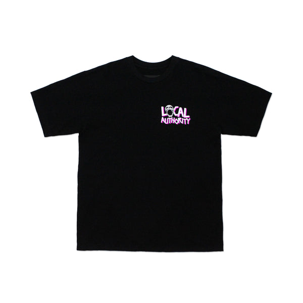 SKULL TOUR SHOP TEE