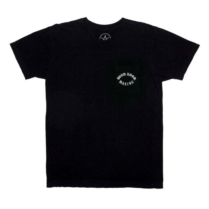 Doom Room pocket tee
