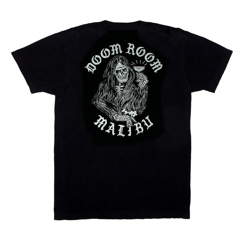 Doom Room pocket tee