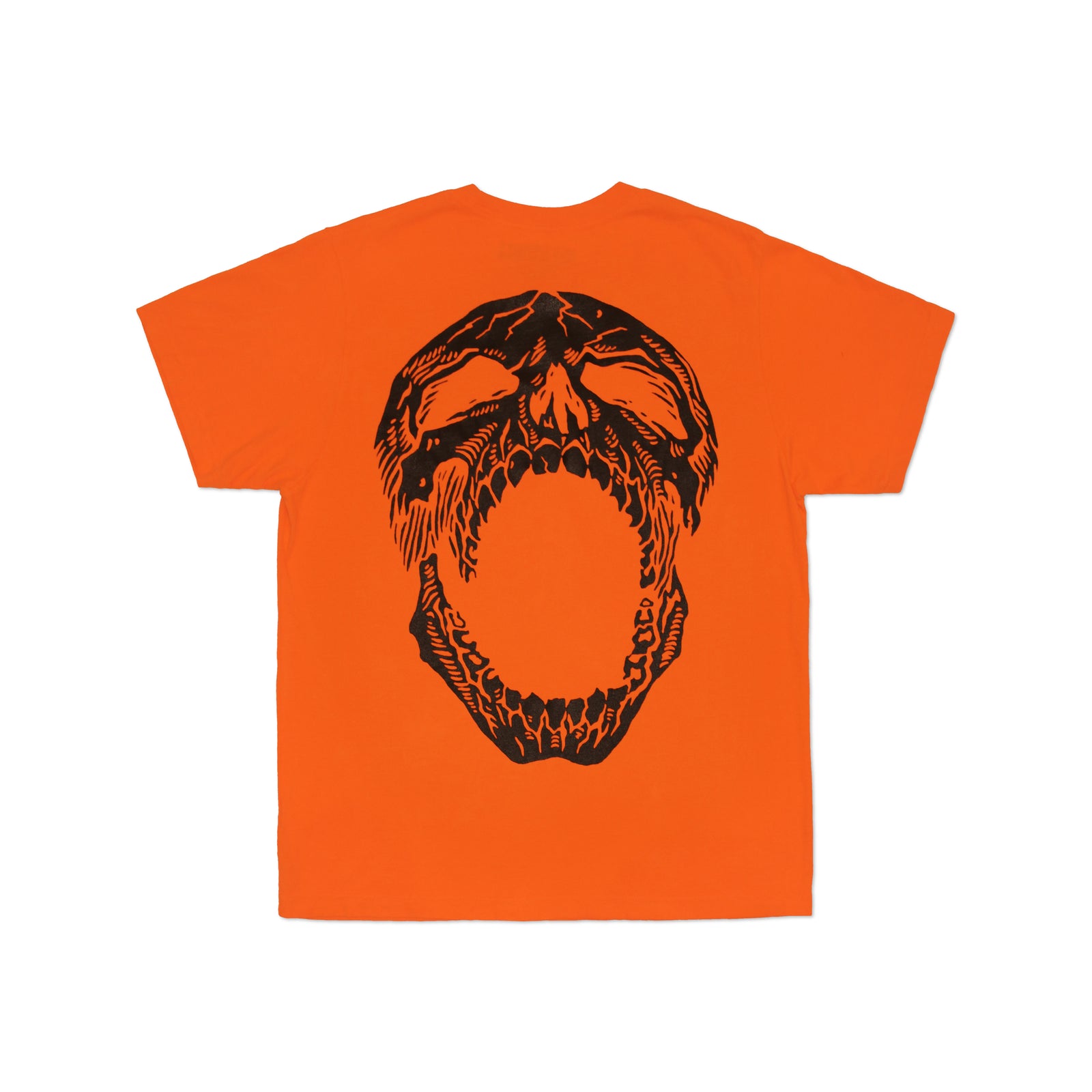 トップス PPFM Tohato skull damage design tee PPFM Tohato skull damage design tee