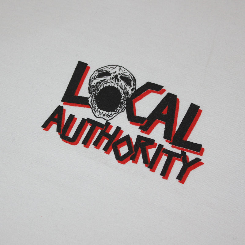 SKULL TOUR SHOP TEE