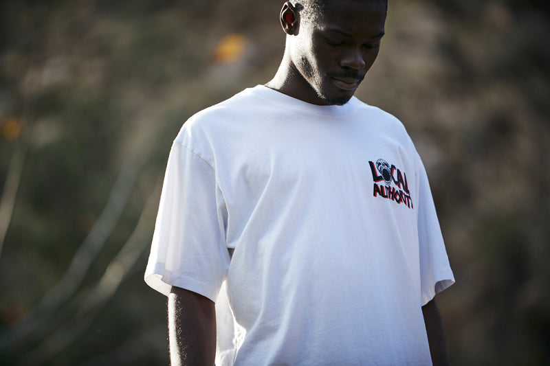 SKULL TOUR SHOP TEE