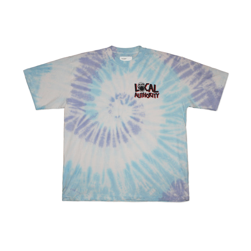 SKULL TOUR SHOP TEE