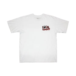 SKULL TOUR SHOP TEE