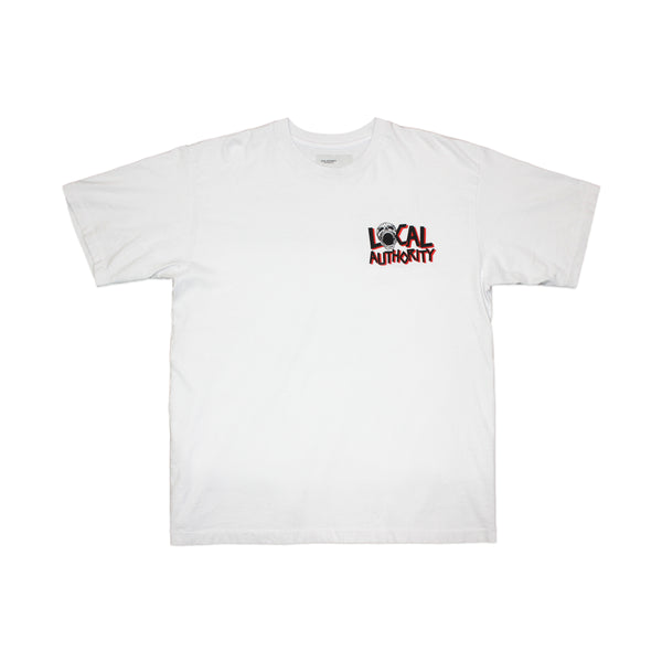 SKULL TOUR SHOP TEE