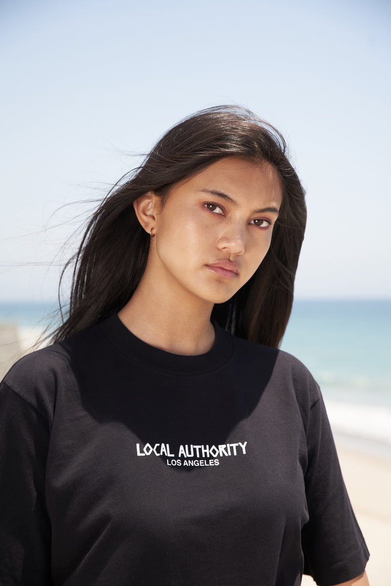 LA MARK SHOP TEE